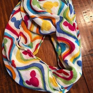 FUN Disney scarf